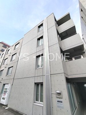小金井プラザマンション 外観