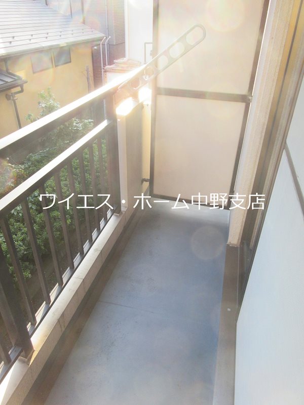 ベランダ