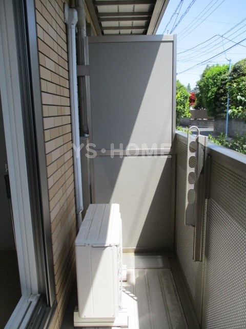 メゾンＫ善福寺 ベランダ