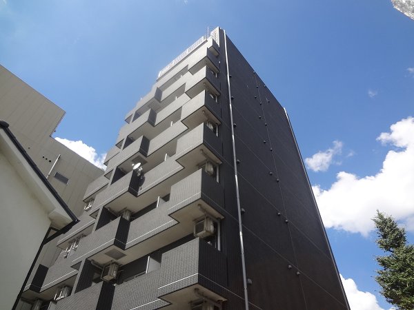 ジュエル荻窪弐番館 外観