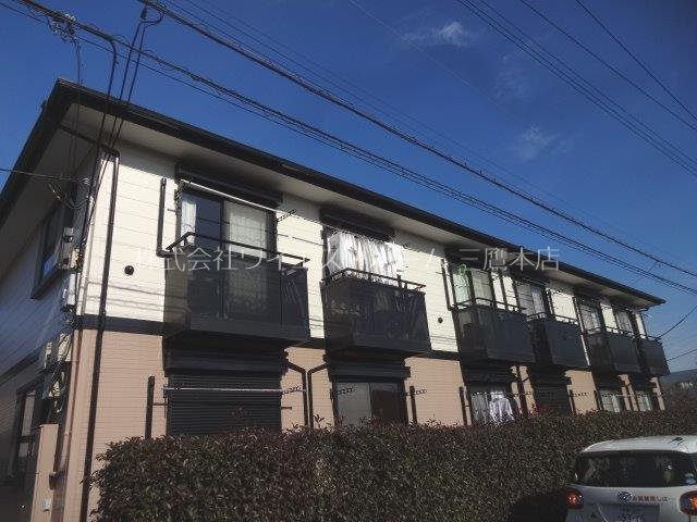 グレースハイム 外観