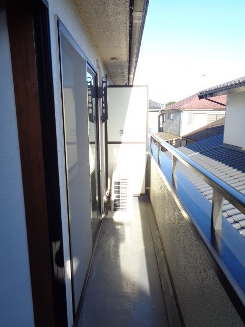 ベランダ