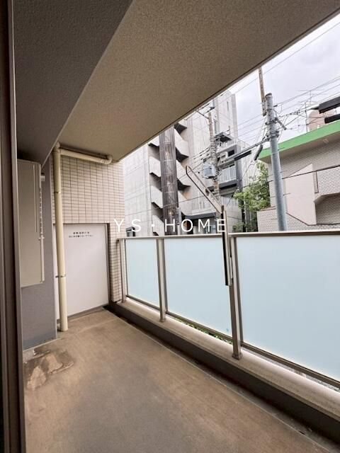 ベランダ