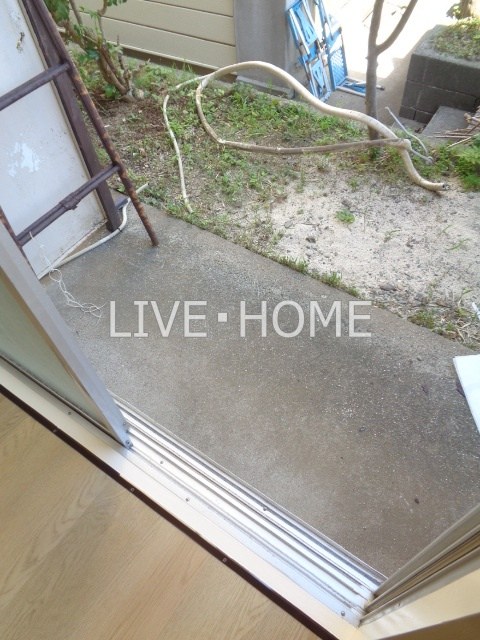 ベランダ