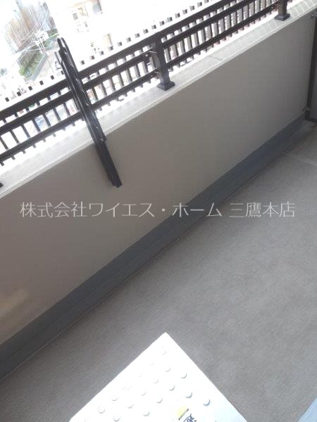 ベランダ
