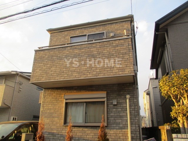 南田中2丁目戸建賃貸住宅 外観
