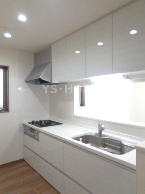 南田中2丁目戸建賃貸住宅 キッチン