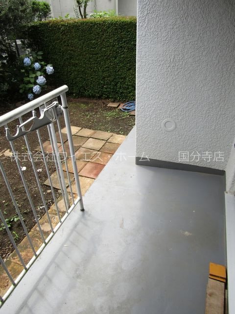 ベランダ
