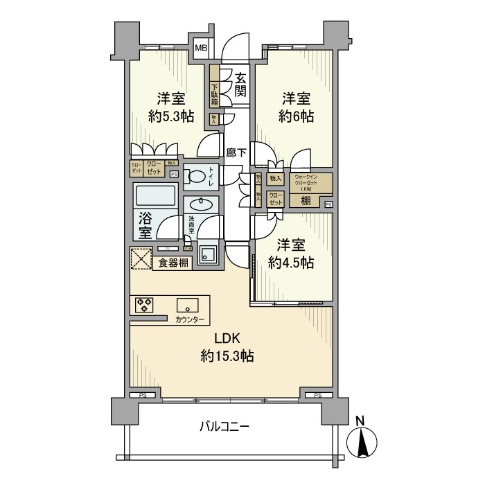 間取り