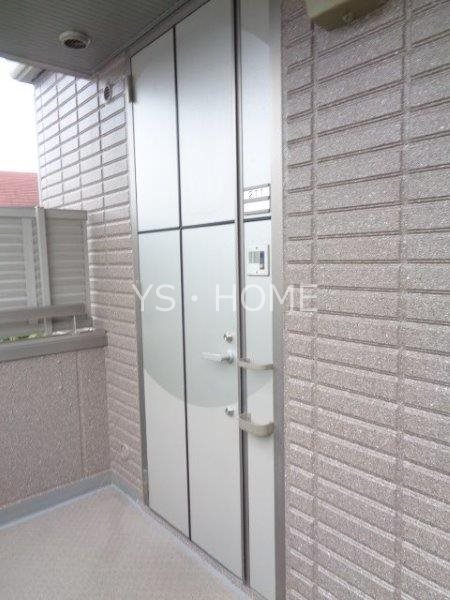 SUN　JURAKU 玄関
