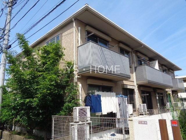 シャンベール 外観