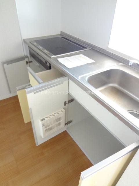 シャンベール キッチン