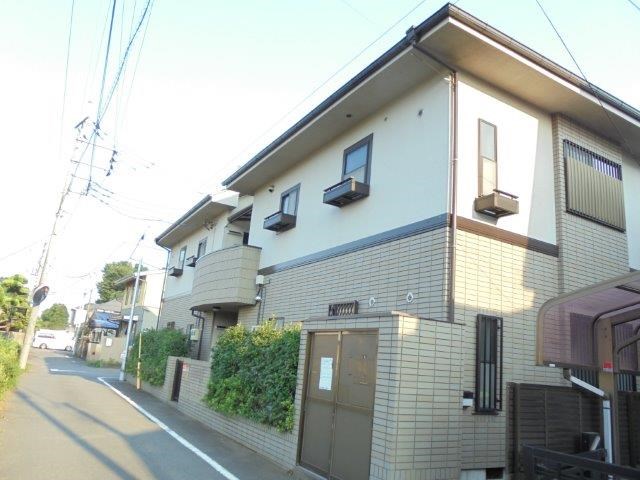 フォレスト深大寺Ｃ 外観