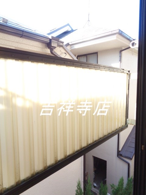 ベランダ