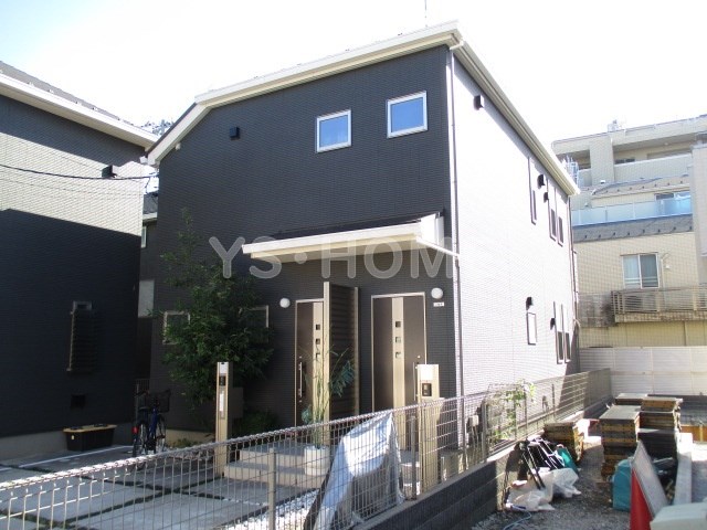 三和荘 外観