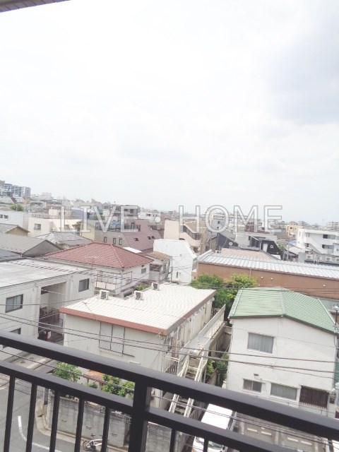 ベランダ