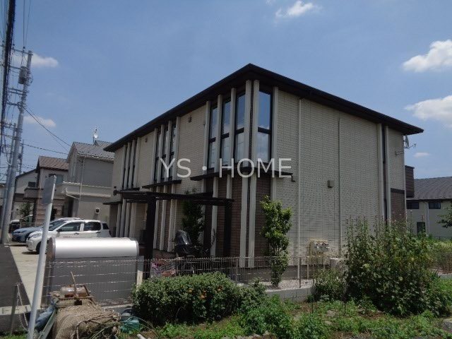 グランヒルズ   外観