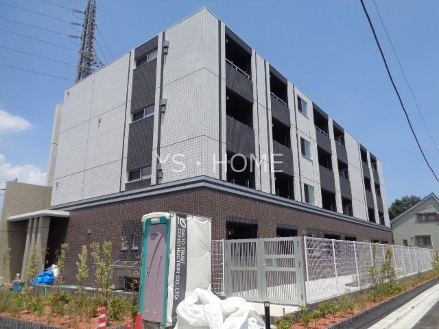 ボヌール　ド　レイ  外観