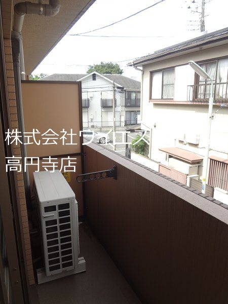 ベランダ