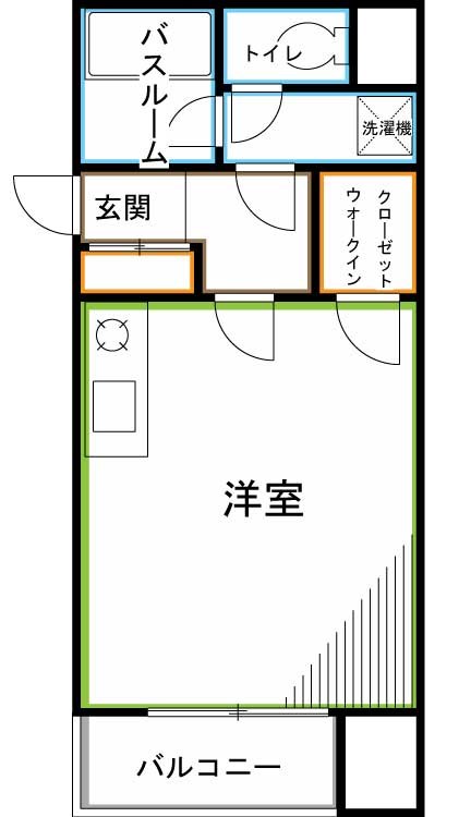 グランデージ都  間取り