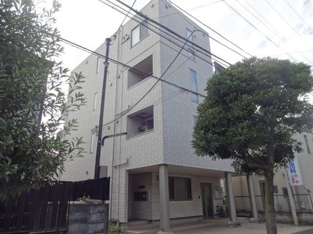 ソルビオス武蔵野 外観