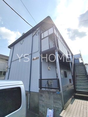 メープルハウス 外観