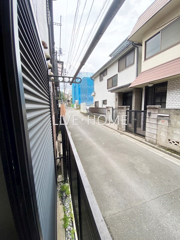 ベランダ