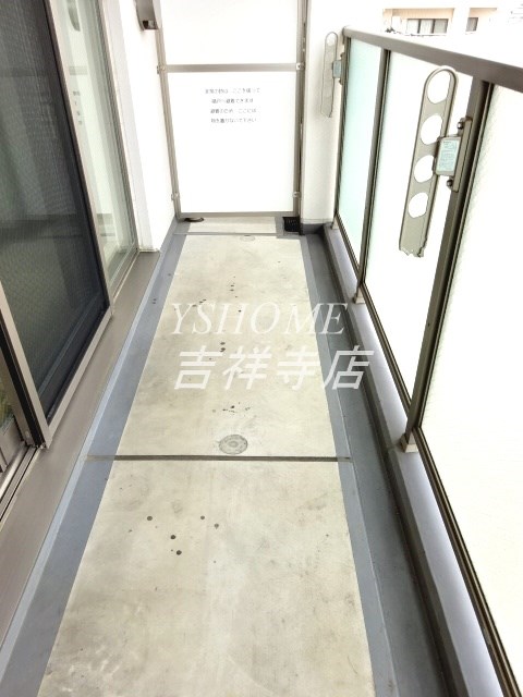 ベランダ