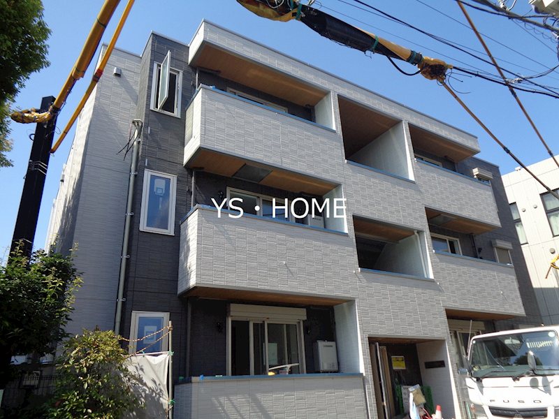 セレスティア中野 外観