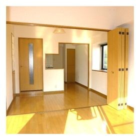 エスコート中野大和町  リビング