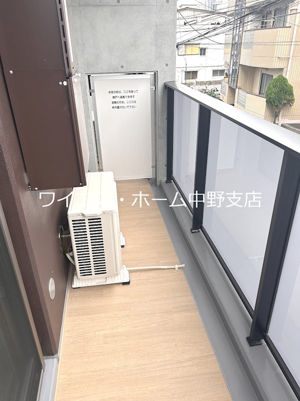 ベランダ