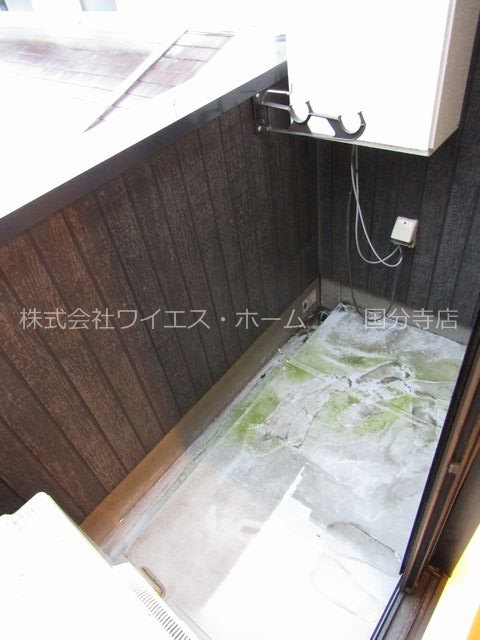 ベランダ