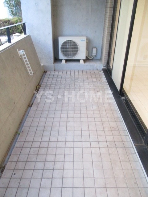 宮前ヴィレッジ C棟 ベランダ