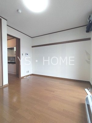 プロムナード井の頭 ベッドルーム