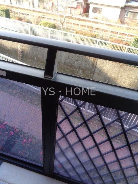 プロムナード井の頭 ベランダ