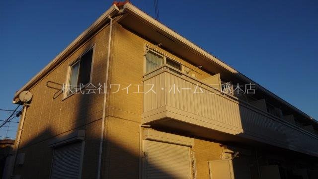アルコバレーノ その他外観1