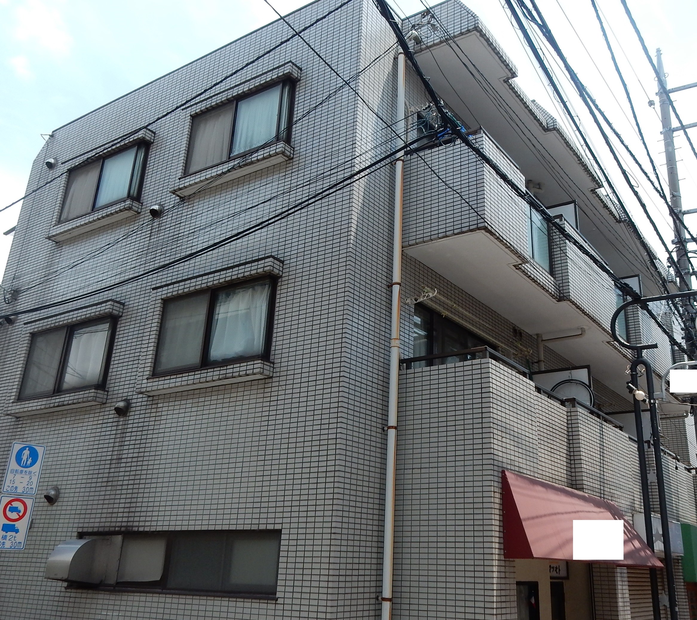 外観