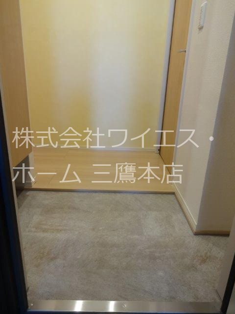 フィオーレ 玄関
