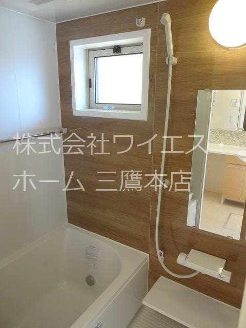 フィオーレ 風呂画像
