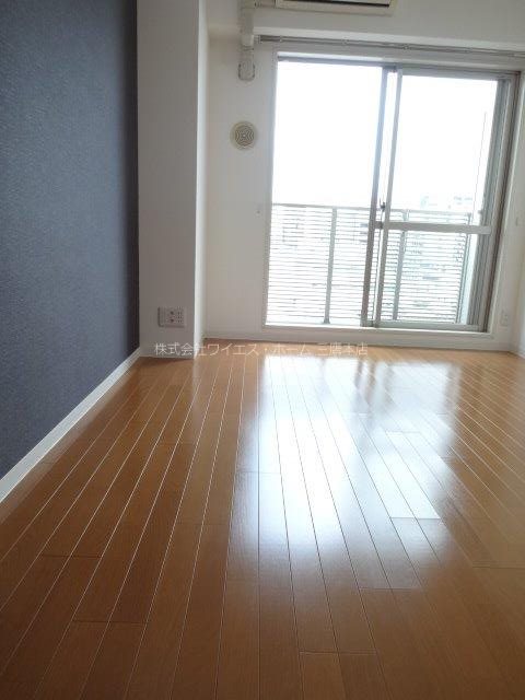 Daffitto三鷹 ベッドルーム