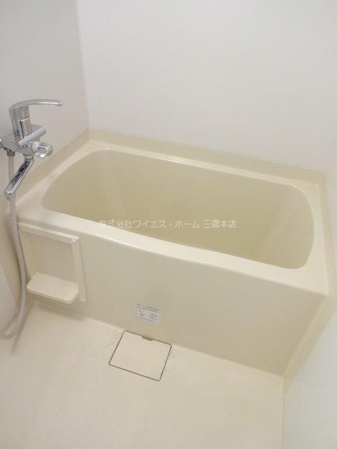 Daffitto三鷹 風呂画像