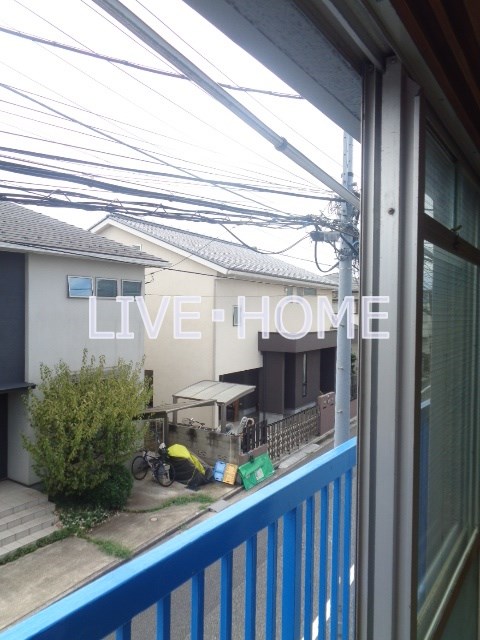 ベランダ