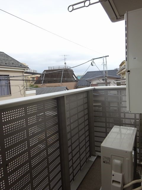 ベランダ