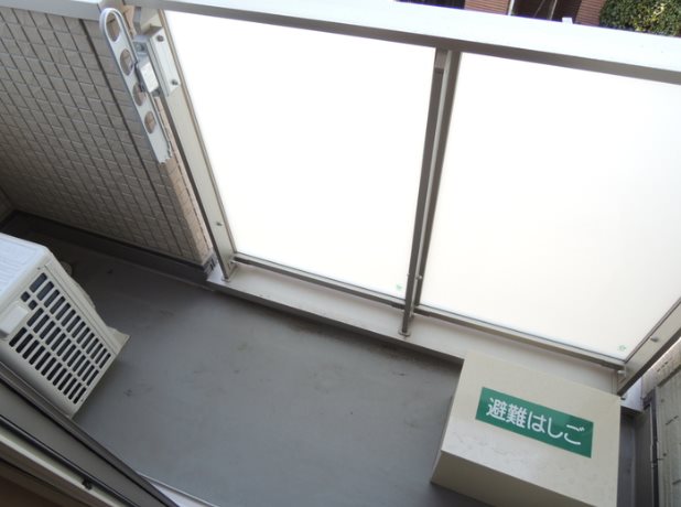ベランダ