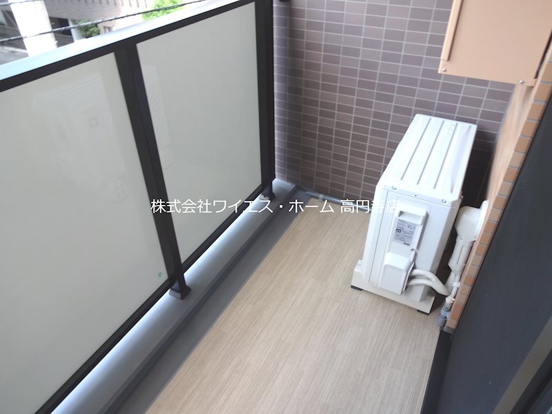 ベランダ