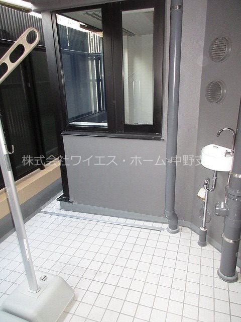 ベランダ