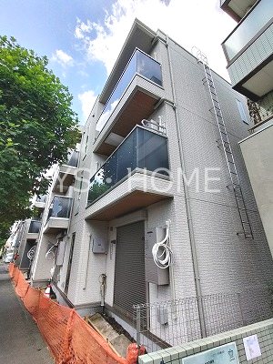 Ｄ-ＰＲＥＣＩＯＵＳ小金井本町 外観