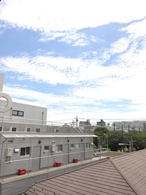 ベランダ