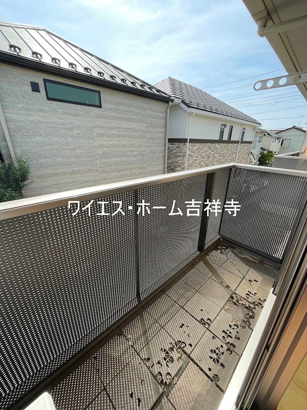 ベランダ