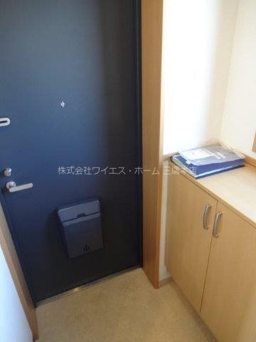 エースカⅠ 玄関